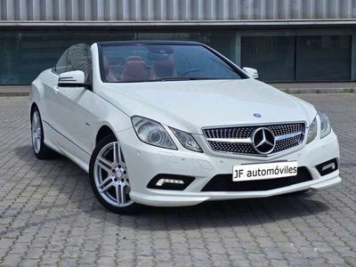 Mercedes E350