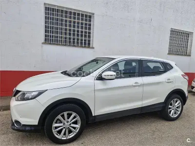 Usado Nissan Qashqai