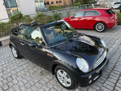 Usado Mini Cooper Cabriolet