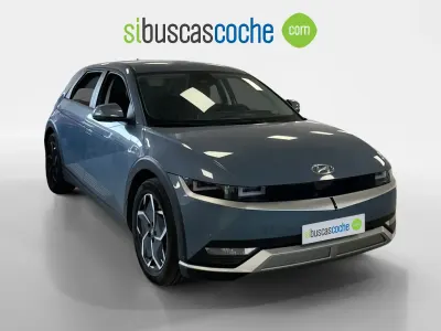 Usado Hyundai Ioniq 5 123 kW (168 CV) 2023 Azul SUV