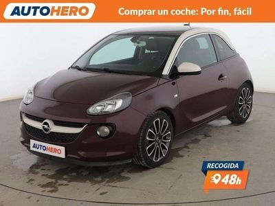 Usado Opel Adam Glam 87 CV (63 kW) 2016 Otro Utilitario
