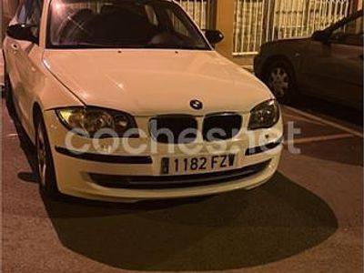 Blanco Usado 2008 BMW 118 Utilitario | 5500 € (Precio justo)