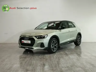 Brugt Audi A1 116 HK (85 kW) 2025 Grå SUV