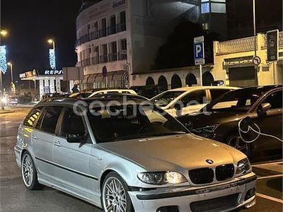 Gris / plata Usado 2004 BMW 320 Familiar | 3700 €