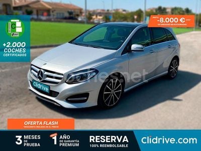 Mercedes B180