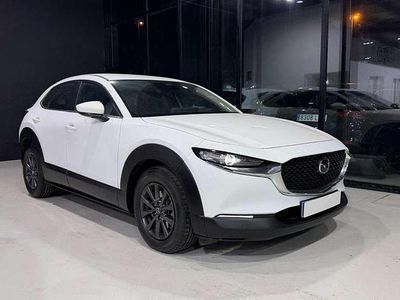 Usado Mazda CX-30 139 CV (102 kW) 2025 Blanco SUV