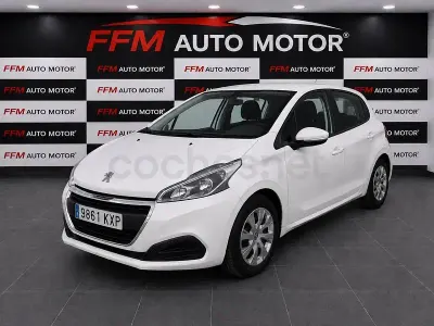 Usado Peugeot 208