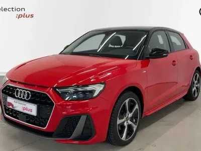 Usado Audi A1 Sportback 110 CV (80 kW) 2023 Rojo Utilitario