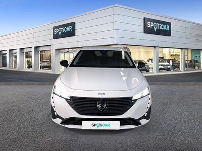 Usado Peugeot 308 Active 130 CV (95 kW) 2022 Blanco Berlina