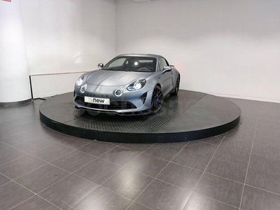 Käytetty Alpine A110 300 HP (220 kW) 2025 Harmaa Coupe - kaksiovinen