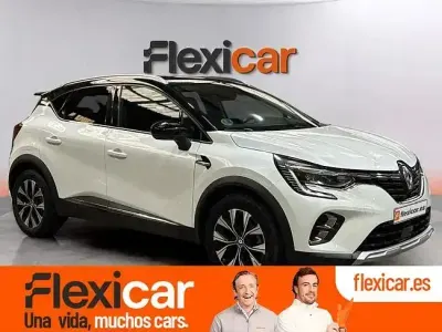 Usado Renault Captur Techno 140 CV (102 kW) 2023 Blanco SUV