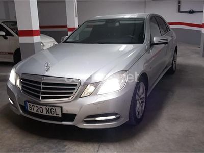 Mercedes E350