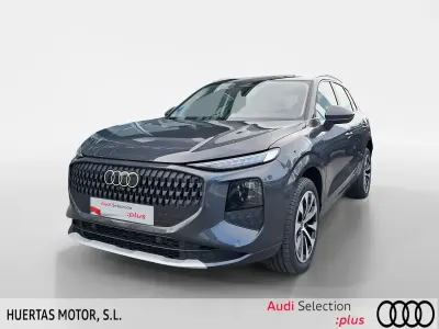 Usado Audi Q3 Advanced Plus 272 CV (200 kW) 2025 Gris SUV