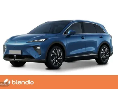 Nuevo MG MGS6 EV Luxury 179 kW (244 CV) 2026 Azul SUV