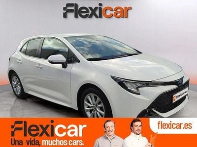 Usado Toyota Corolla Active 140 CV (102 kW) 2024 Blanco