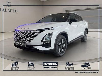 Blanco Nuevo 2025 Omoda 5 SUV | 28.140 € (Precio justo)