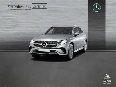 Usado Mercedes GLC300de