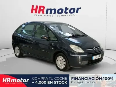 Usado Citroën Xsara 116 CV (85 kW) 2004 Azul Monovolumen