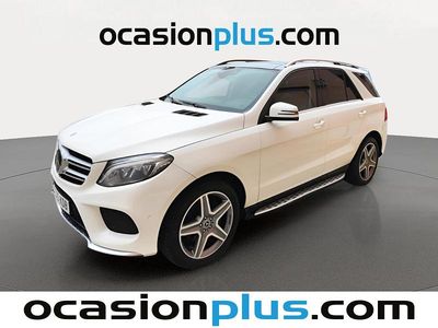 Blanco Usado 2017 Mercedes 350 AMG SUV | 32.584 €
