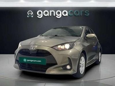 Usado Toyota Yaris Edition 125 CV (91 kW) 2023 Marrón Berlina