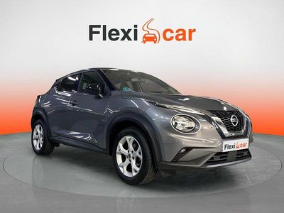 Usado Nissan Juke N-Connecta 114 CV (83 kW) 2022 Gris SUV