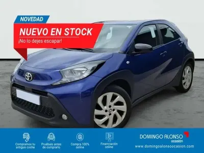 Usado Toyota Aygo X