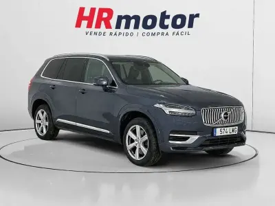 Usado Volvo XC90