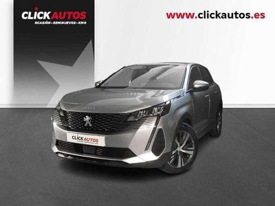 usado Peugeot 3008 1.2 PureTech S&S Allure 130