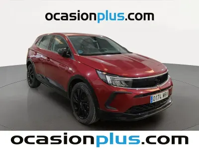 Usado Opel Grandland X S 131 CV (96 kW) 2024 Rojo SUV