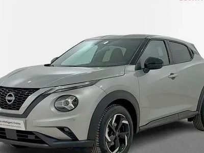 Usado Nissan Juke N-Connecta 114 CV (83 kW) 2024 Diamond silver SUV