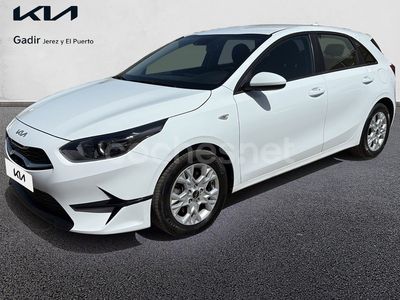 Blanco Usado 2023 Kia Ceed Utilitario | 18.500 € (Precio justo)