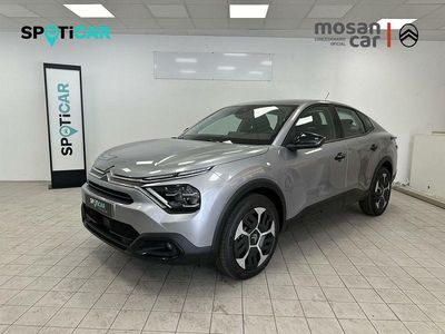 Gris Usado 2024 Citroën C4 PureTech Berlina | 15.900 € (Precio justo)