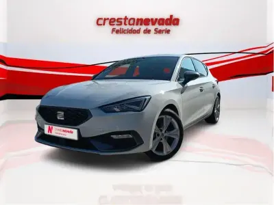 Usado Seat Leon FR 110 HP (80 kW) 2022