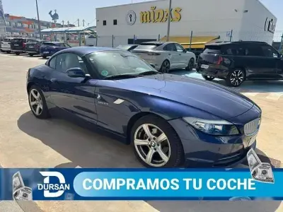 Usado BMW Z4