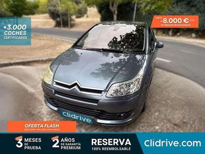 Gris Usado 2006 Citroën C4 Utilitario | 2890 € (Precio justo)