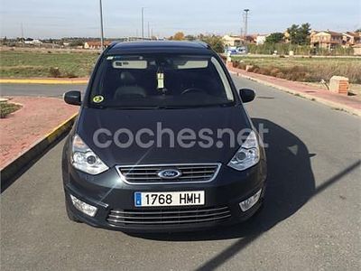 Gris / plata Usado 2012 Ford Galaxy Titanium Monovolumen | 8850 € (Precio justo)