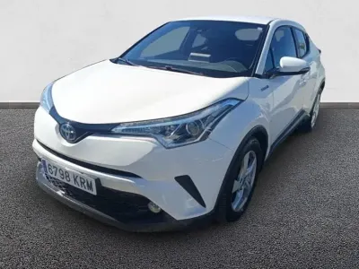 Usado Toyota C-HR Active 122 CV (89 kW) 2018 SUV