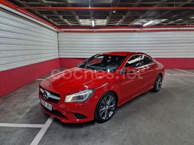 Mercedes CLA200