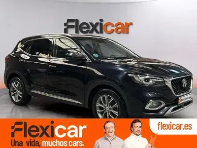 Usado MG HS Luxury 162 CV (119 kW) 2023 Negro SUV