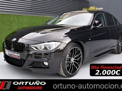 usado BMW 320 SERIE 3 d 190CV