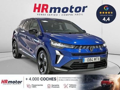 Usado Renault Symbioz Techno 145 CV (106 kW) 2024 Azul SUV