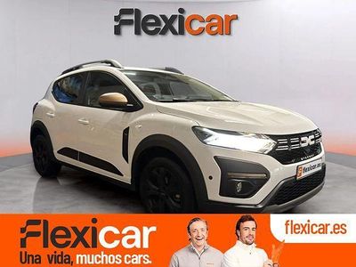 Blanco Usado 2025 Dacia Sandero Extreme Berlina | 16.890 € (Precio justo)
