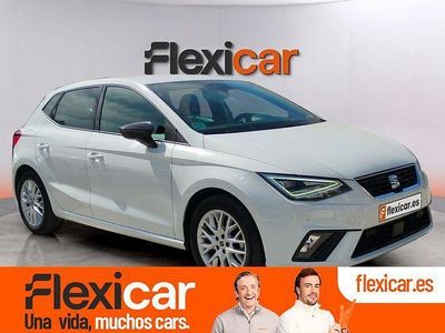 Usado Seat Ibiza Reference 80 CV (58 kW) 2023 Blanco Utilitario