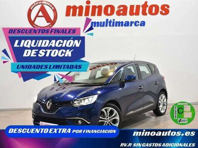 usado Renault Scénic IV 1.5 DCI 110 CV ENERGY BUSINESS EDC