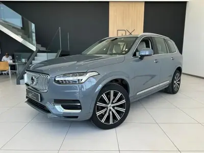 Usado Volvo XC90 Inscription 235 CV (172 kW) 2022 Azul SUV