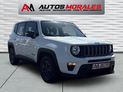 Usado Jeep Renegade 120 HP (88 kW) 2022 Branco SUV