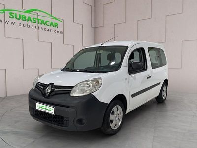 Usado Renault Kangoo 75 CV (55 kW) 2017 Blanco Monovolumen