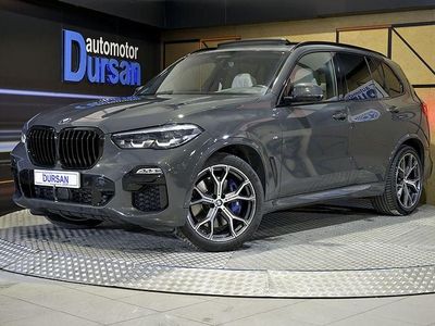 Usado BMW X5 Comfort Edition 340 CV (250 kW) 2021 Gris SUV