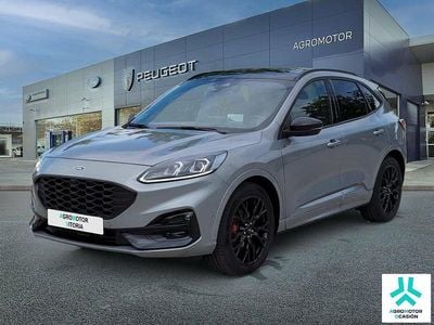 Używany Ford Kuga ST-Line X 150 KM (110 kW) 2023 Srebrny SUV