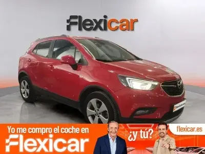 Usado Opel Mokka